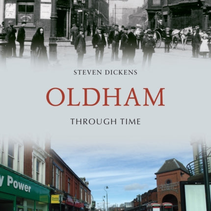 Oldham Through Time