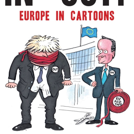 In or Out?: Europe In Cartoons