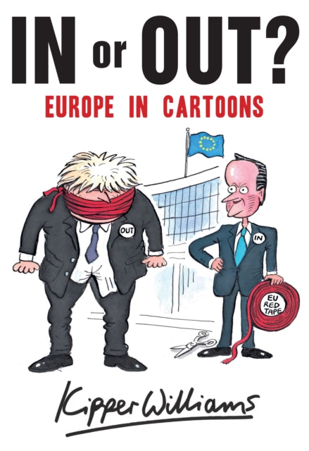 In or Out?: Europe In Cartoons