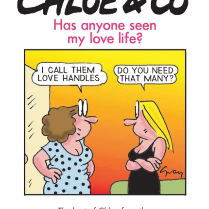 Chloe & Co.: Has Anyone Seen My Love Life?