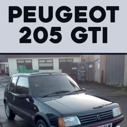 Peugeot 205 GTI