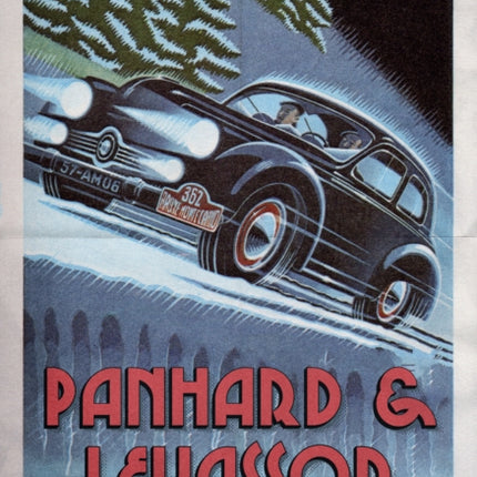 Panhard & Levassor: Pioneers in Automobile Excellence