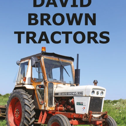 David Brown Tractors