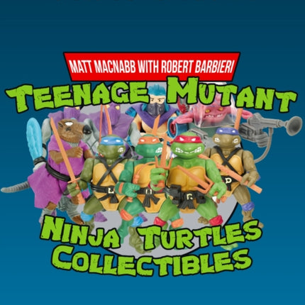 Teenage Mutant Ninja Turtles Collectibles