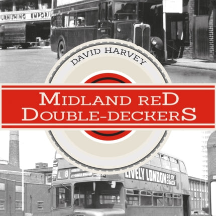 Midland Red Double-Deckers