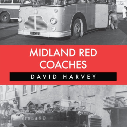 Midland Red Coaches