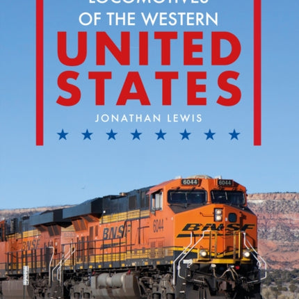 Locomotives of the Western United States