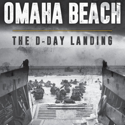 Omaha Beach 6 June 1944