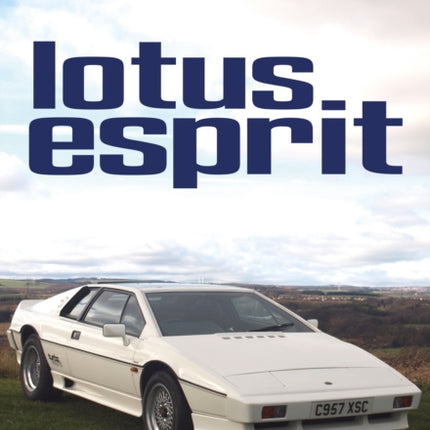 Lotus Esprit