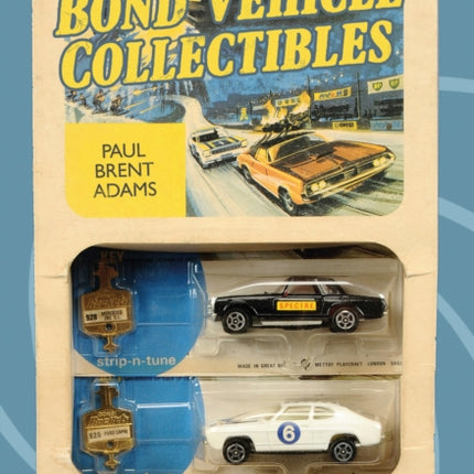 Bond Vehicle Collectibles