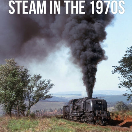South African Steam in the 1970s