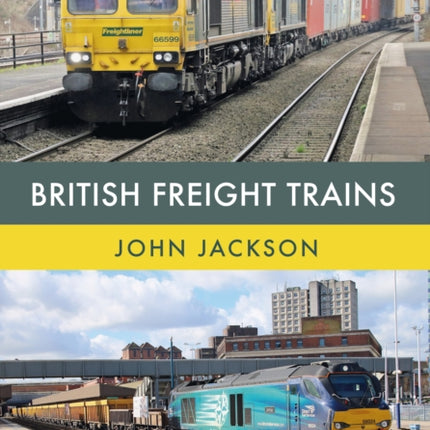 British Freight Trains