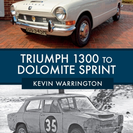 Triumph 1300 to Dolomite Sprint