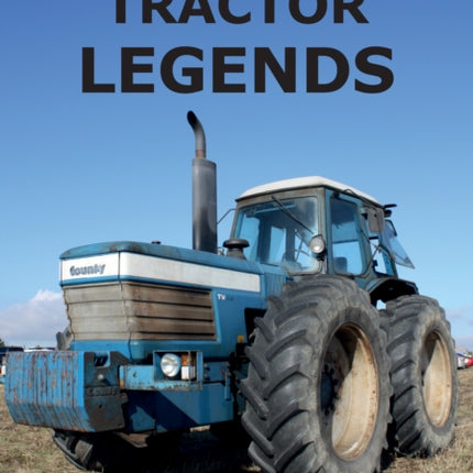 Tractor Legends