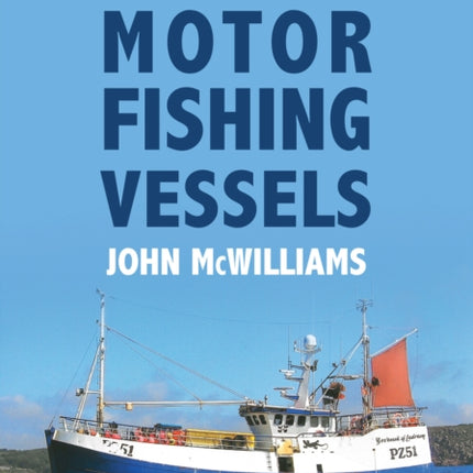 British Motor Fishing Vessels