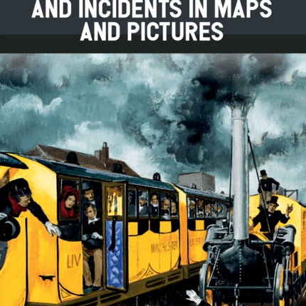 British Railway Accidents and Incidents in Maps and Pictures