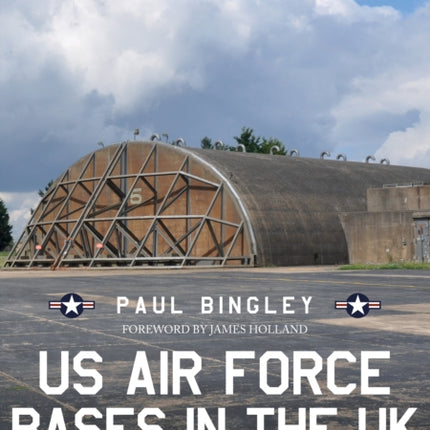 US Air Force Bases in the UK