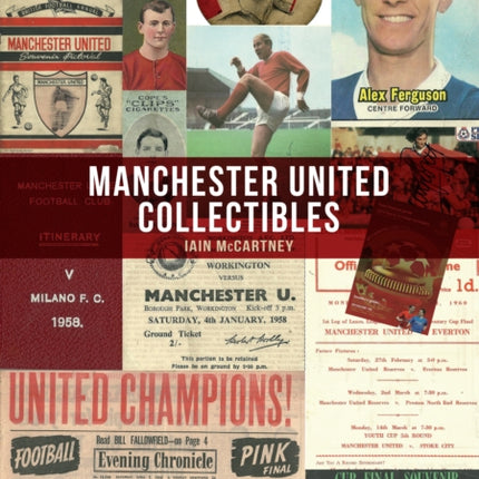 Manchester United Collectibles