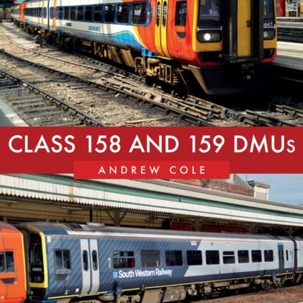 Class 158 and 159 DMUs