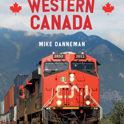 Locomotives of Western Canada