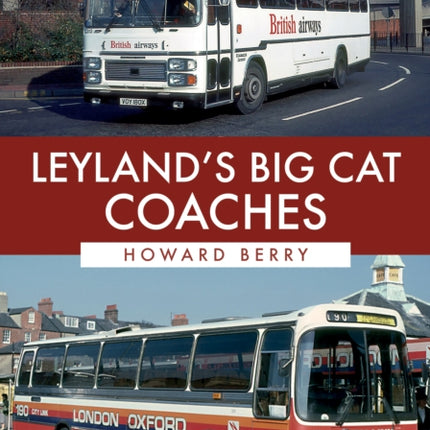 Leyland's Big Cat Coaches