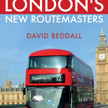 London's New Routemasters