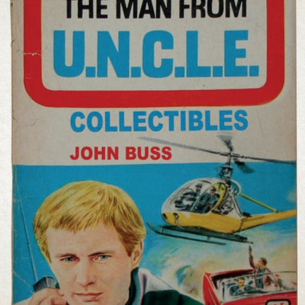 The Man From U.N.C.L.E. Collectibles