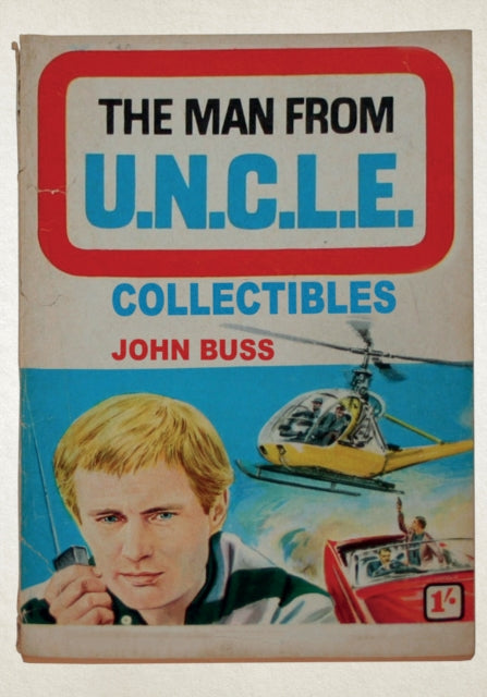 The Man From U.N.C.L.E. Collectibles