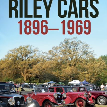 Riley Cars 18961969