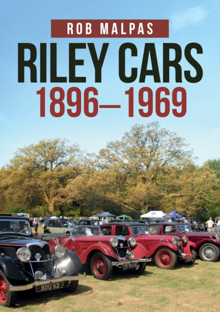 Riley Cars 18961969