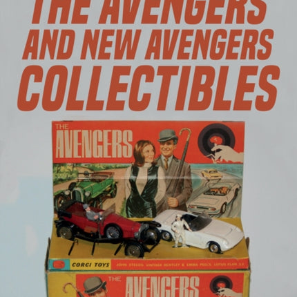 The Avengers and New Avengers Collectibles