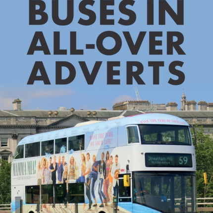 Buses in All-Over Adverts