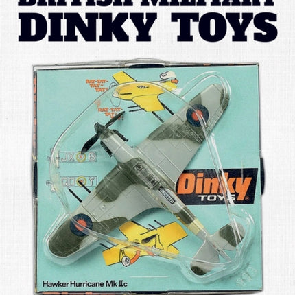 British Military Dinky Toys