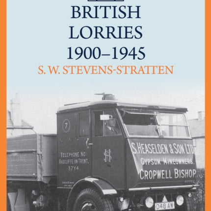 British Lorries 1900-1945