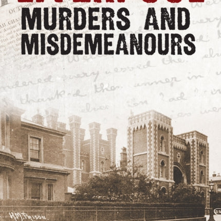 Liverpool Murders and Misdemeanours