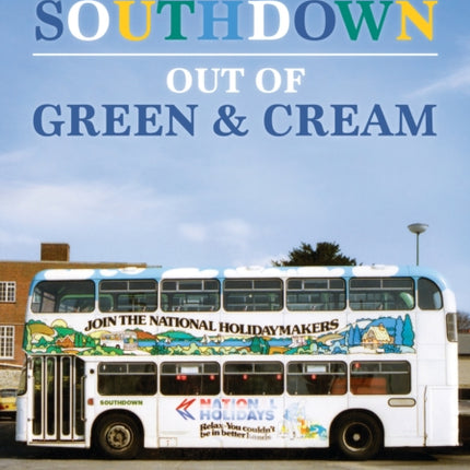 Southdown Out of Green & Cream