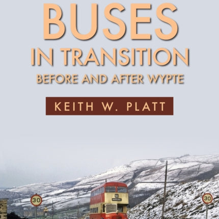 West Yorkshire Buses in Transition: Before and After WYPTE