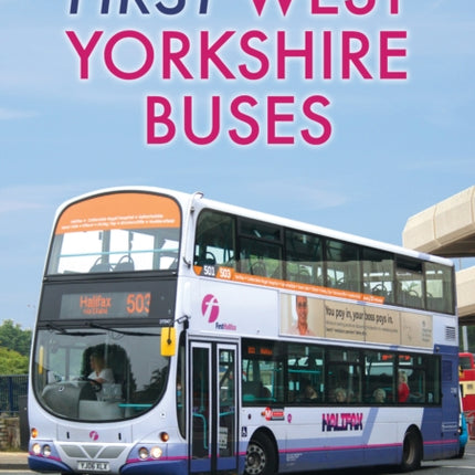 First West Yorkshire Buses