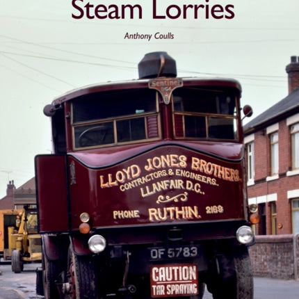 Steam Lorries