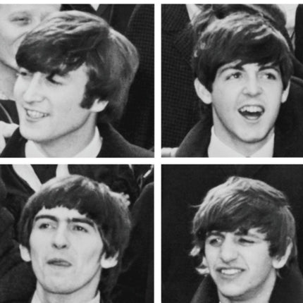 The Beatles In Mono