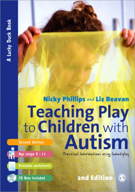 Teaching Play to Children with Autism: Practical Interventions using Identiplay