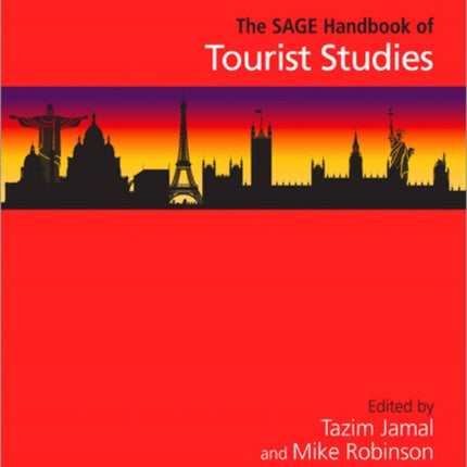 The SAGE Handbook of Tourism Studies