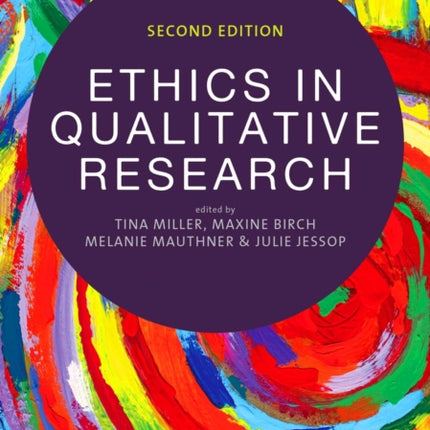 Ethics in Qualitative Research