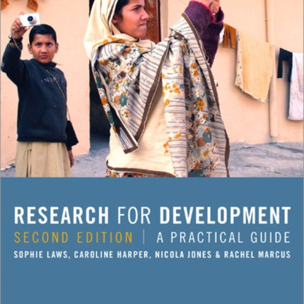 Research for Development: A Practical Guide