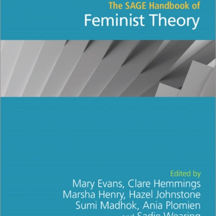 The SAGE Handbook of Feminist Theory