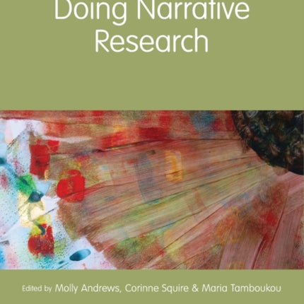 Doing Narrative Research