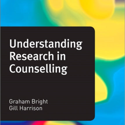 Understanding Research in Counselling