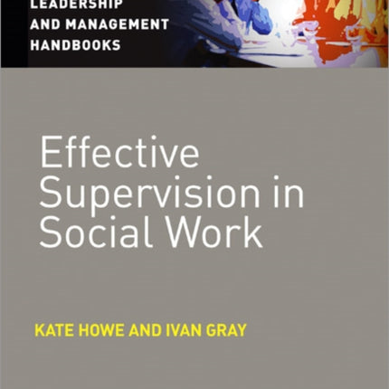 Effective Supervision in Social Work