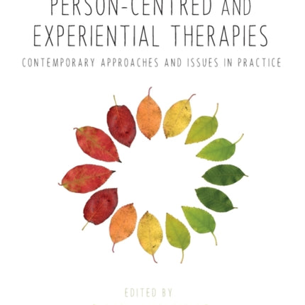 Personcentred and Experiential Therapies