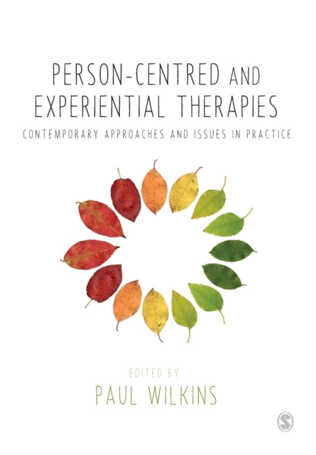 Personcentred and Experiential Therapies